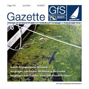 GfS Vereinsgazette