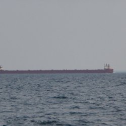 Frachter 300m lang, Nachtschlag nach Isle Royale