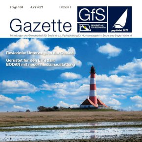 GfS Vereinsgazette